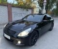 Черный Инфинити G37, объемом двигателя 3.7 л и пробегом 262 тыс. км за 9299 $, фото 1 на Automoto.ua