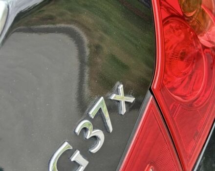 Черный Инфинити G37, объемом двигателя 3.7 л и пробегом 247 тыс. км за 10550 $, фото 3 на Automoto.ua