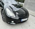 Черный Инфинити G37, объемом двигателя 3.7 л и пробегом 247 тыс. км за 10550 $, фото 1 на Automoto.ua