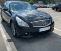 Черный Инфинити G37, объемом двигателя 3.7 л и пробегом 148 тыс. км за 10900 $, фото 1 на Automoto.ua