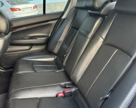 Чорний Інфініті G37, об'ємом двигуна 3.7 л та пробігом 142 тис. км за 13800 $, фото 5 на Automoto.ua