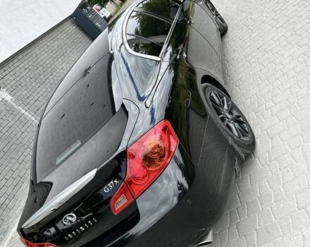 Черный Инфинити G37, объемом двигателя 3.7 л и пробегом 247 тыс. км за 10550 $, фото 9 на Automoto.ua