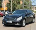 Черный Инфинити G37, объемом двигателя 3.7 л и пробегом 371 тыс. км за 8316 $, фото 1 на Automoto.ua