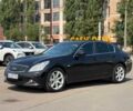 Черный Инфинити G37, объемом двигателя 3.7 л и пробегом 371 тыс. км за 8316 $, фото 2 на Automoto.ua