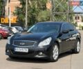 Чорний Інфініті G37, об'ємом двигуна 3.7 л та пробігом 371 тис. км за 8800 $, фото 1 на Automoto.ua