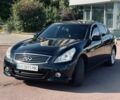Черный Инфинити G37, объемом двигателя 3.7 л и пробегом 260 тыс. км за 9003 $, фото 1 на Automoto.ua