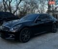 Черный Инфинити G37, объемом двигателя 3.7 л и пробегом 189 тыс. км за 13000 $, фото 1 на Automoto.ua