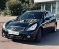 Черный Инфинити G37, объемом двигателя 3.7 л и пробегом 263 тыс. км за 7900 $, фото 1 на Automoto.ua