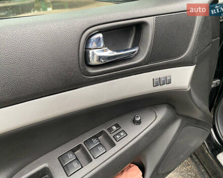 Черный Инфинити G37, объемом двигателя 3.7 л и пробегом 127 тыс. км за 11300 $, фото 19 на Automoto.ua