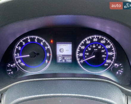 Черный Инфинити G37, объемом двигателя 3.7 л и пробегом 127 тыс. км за 11300 $, фото 21 на Automoto.ua