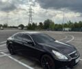 Черный Инфинити G37, объемом двигателя 3.7 л и пробегом 181 тыс. км за 10900 $, фото 1 на Automoto.ua