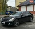 Черный Инфинити G37, объемом двигателя 3.7 л и пробегом 133 тыс. км за 10500 $, фото 1 на Automoto.ua