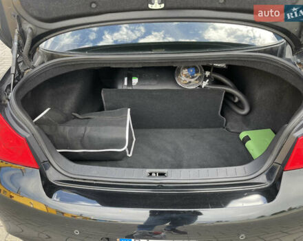 Черный Инфинити G37, объемом двигателя 3.7 л и пробегом 193 тыс. км за 12200 $, фото 20 на Automoto.ua