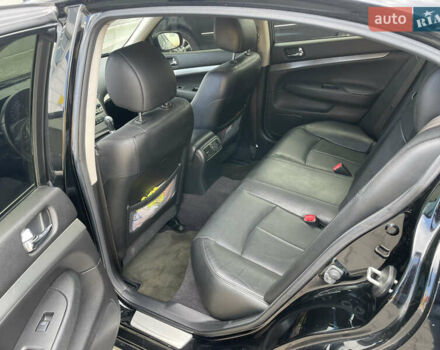 Черный Инфинити G37, объемом двигателя 3.7 л и пробегом 193 тыс. км за 12200 $, фото 14 на Automoto.ua