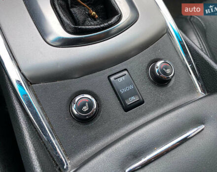 Черный Инфинити G37, объемом двигателя 3.7 л и пробегом 127 тыс. км за 11300 $, фото 9 на Automoto.ua