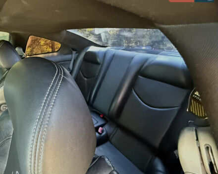 Красный Инфинити G37, объемом двигателя 3.7 л и пробегом 210 тыс. км за 10000 $, фото 8 на Automoto.ua