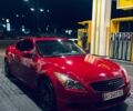 Красный Инфинити G37, объемом двигателя 3.7 л и пробегом 80 тыс. км за 11000 $, фото 1 на Automoto.ua