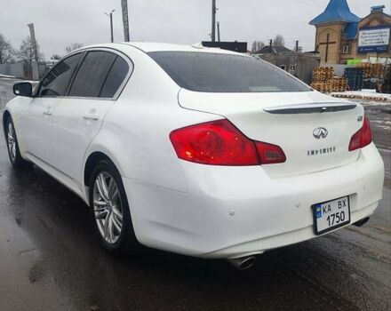 Инфинити G37, объемом двигателя 3.7 л и пробегом 175 тыс. км за 10500 $, фото 6 на Automoto.ua