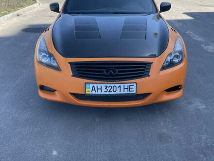 Инфинити G37 2007 в Вишневом на Automoto.ua Инфинити G37, объемом двигателя 3.7 л и пробегом 100 тыс. км за 10700 $, фото 1 на Automoto.ua