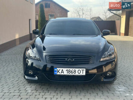 Інфініті G37 2008 у Івано-Франківську на Automoto.ua Інфініті G37, об'ємом двигуна 3.7 л та пробігом 59 тис. км за 13500 $, фото 1 на Automoto.ua