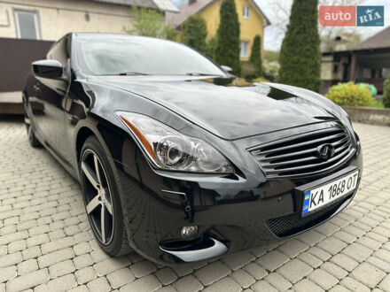 Інфініті G37 2008 у Івано-Франківську на Automoto.ua Інфініті G37, об'ємом двигуна 3.7 л та пробігом 59 тис. км за 12900 $, фото 1 на Automoto.ua