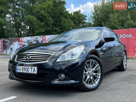 Інфініті G37 2010 у Києві на Automoto.ua Інфініті G37, об'ємом двигуна 3.7 л та пробігом 181 тис. км за 13500 $, фото 1 на Automoto.ua