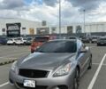 Сірий Інфініті G37, об'ємом двигуна 3.7 л та пробігом 74 тис. км за 11000 $, фото 1 на Automoto.ua
