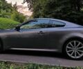 Серый Инфинити G37, объемом двигателя 3.7 л и пробегом 200 тыс. км за 6555 $, фото 1 на Automoto.ua