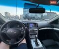Серый Инфинити G37, объемом двигателя 3.7 л и пробегом 172 тыс. км за 13500 $, фото 1 на Automoto.ua