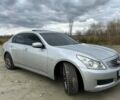 Серый Инфинити G37, объемом двигателя 3.7 л и пробегом 250 тыс. км за 10500 $, фото 9 на Automoto.ua