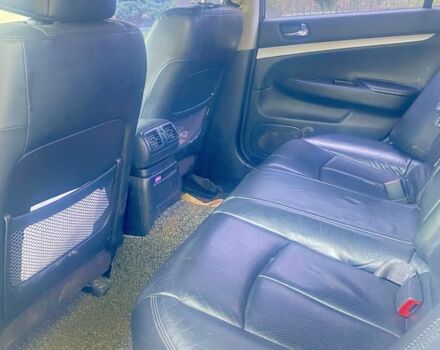 Серый Инфинити G37, объемом двигателя 3.7 л и пробегом 250 тыс. км за 9500 $, фото 3 на Automoto.ua