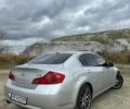 Серый Инфинити G37, объемом двигателя 3.7 л и пробегом 250 тыс. км за 10500 $, фото 6 на Automoto.ua