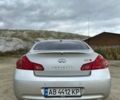 Серый Инфинити G37, объемом двигателя 3.7 л и пробегом 250 тыс. км за 10500 $, фото 2 на Automoto.ua