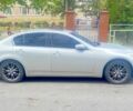 Серый Инфинити G37, объемом двигателя 3.7 л и пробегом 250 тыс. км за 9500 $, фото 1 на Automoto.ua