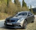 Сірий Інфініті G37, об'ємом двигуна 3.7 л та пробігом 204 тис. км за 11900 $, фото 1 на Automoto.ua