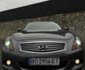 Серый Инфинити G37, объемом двигателя 3.7 л и пробегом 243 тыс. км за 13300 $, фото 12 на Automoto.ua