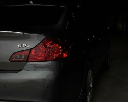 Серый Инфинити G37, объемом двигателя 3.7 л и пробегом 243 тыс. км за 13300 $, фото 35 на Automoto.ua
