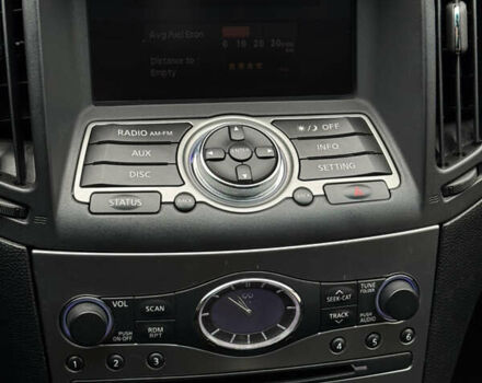 Серый Инфинити G37, объемом двигателя 3.7 л и пробегом 243 тыс. км за 13300 $, фото 29 на Automoto.ua