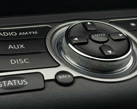 Серый Инфинити G37, объемом двигателя 3.7 л и пробегом 243 тыс. км за 13300 $, фото 27 на Automoto.ua