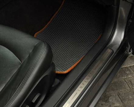 Серый Инфинити G37, объемом двигателя 3.7 л и пробегом 243 тыс. км за 13300 $, фото 24 на Automoto.ua