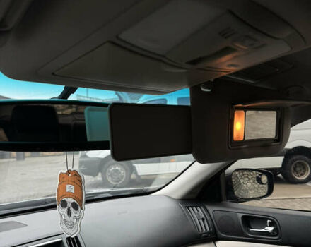 Серый Инфинити G37, объемом двигателя 3.7 л и пробегом 243 тыс. км за 13300 $, фото 31 на Automoto.ua