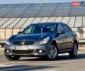 Серый Инфинити G37, объемом двигателя 3.7 л и пробегом 165 тыс. км за 11800 $, фото 1 на Automoto.ua