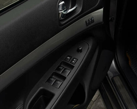 Серый Инфинити G37, объемом двигателя 3.7 л и пробегом 243 тыс. км за 13300 $, фото 19 на Automoto.ua