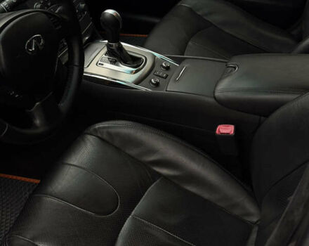 Серый Инфинити G37, объемом двигателя 3.7 л и пробегом 243 тыс. км за 13300 $, фото 23 на Automoto.ua