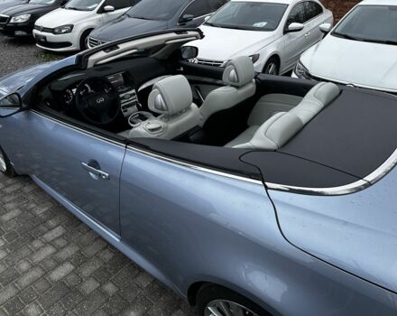 Синий Инфинити G37, объемом двигателя 3.7 л и пробегом 122 тыс. км за 12200 $, фото 3 на Automoto.ua