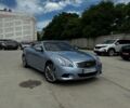 Синий Инфинити G37, объемом двигателя 3.7 л и пробегом 127 тыс. км за 13300 $, фото 1 на Automoto.ua
