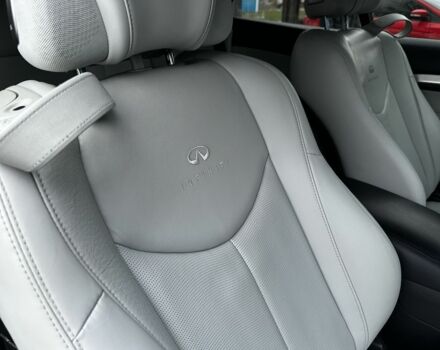 Синий Инфинити G37, объемом двигателя 3.7 л и пробегом 122 тыс. км за 12200 $, фото 7 на Automoto.ua