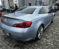 Синий Инфинити G37, объемом двигателя 3.7 л и пробегом 122 тыс. км за 12200 $, фото 1 на Automoto.ua
