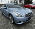 Синий Инфинити G37, объемом двигателя 3.7 л и пробегом 122 тыс. км за 12200 $, фото 1 на Automoto.ua