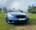 Синий Инфинити G37, объемом двигателя 3.7 л и пробегом 187 тыс. км за 10800 $, фото 1 на Automoto.ua